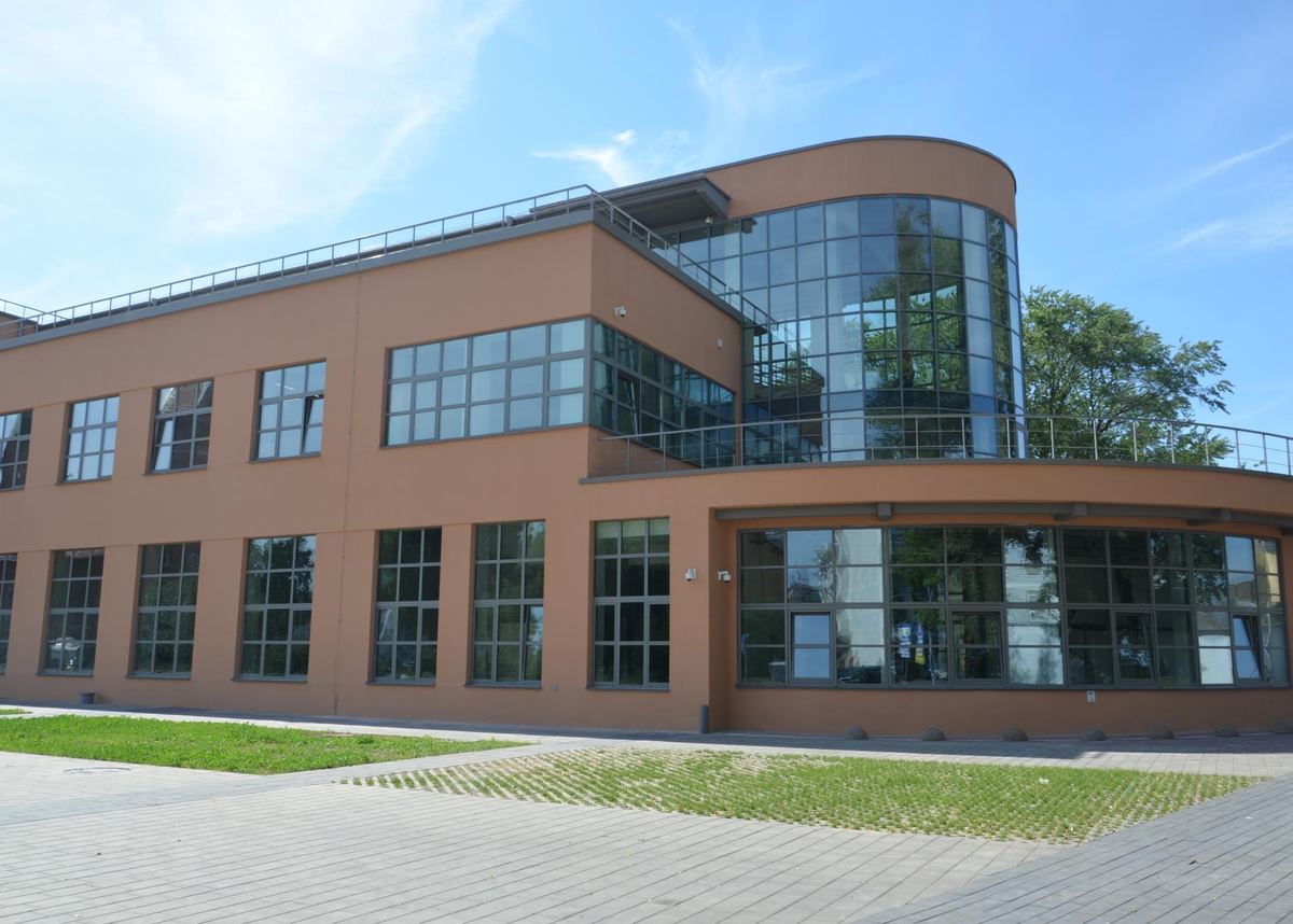 Istorinio pastato rekonstrukcija